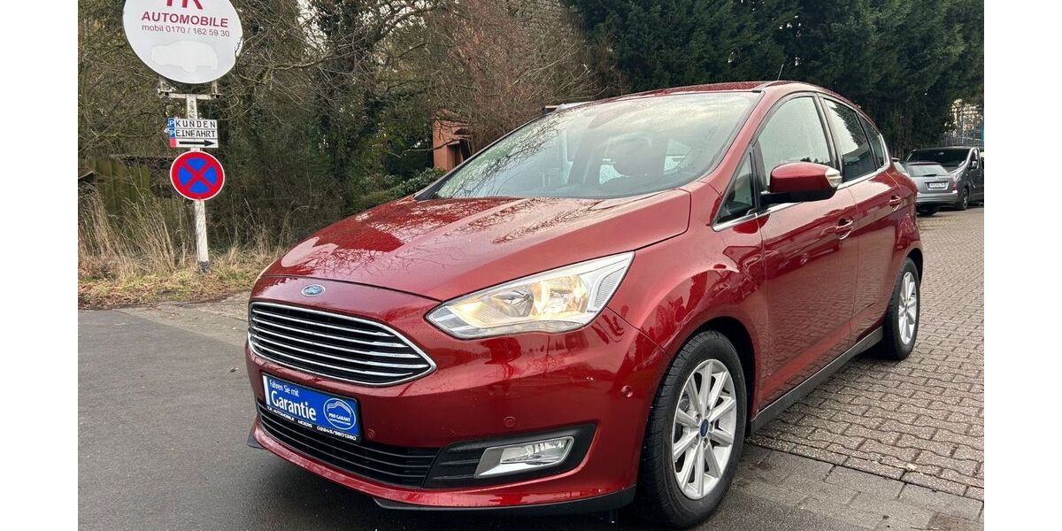 Ford C-Max 48.635 km 13.990 &euro; Moers 47447