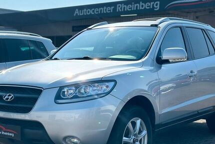 Hyundai SANTA FE 230.000 km 5.300 &euro; Rheinberg 47495
