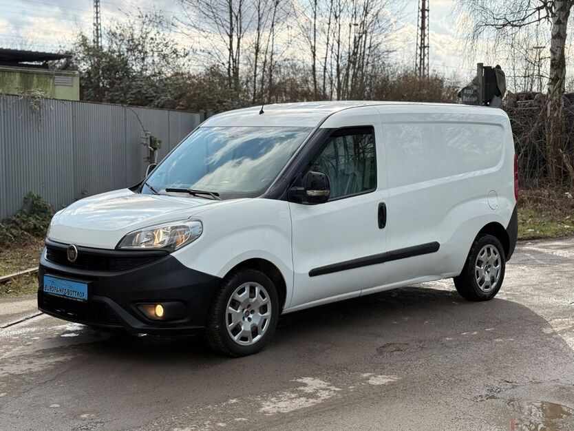 Fiat Doblo 200.000 km 4.999 € Bottrop 46238