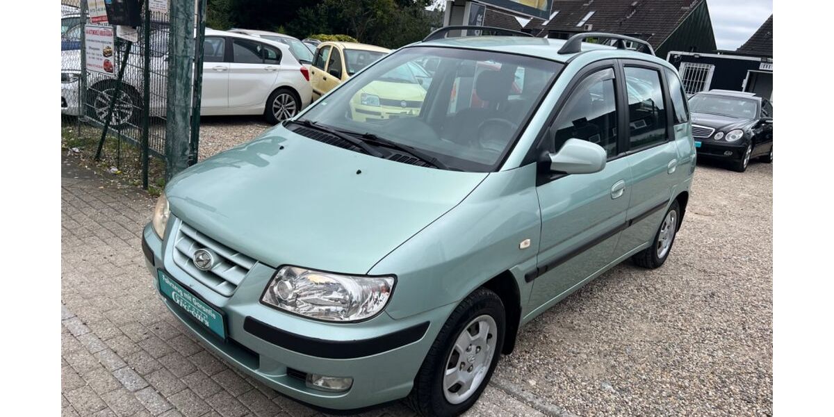 Hyundai Matrix 130.000 km 1.999 € Essen 45147