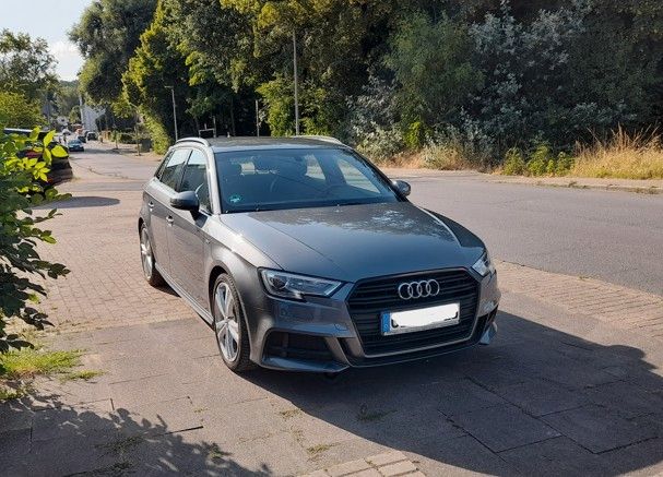 Audi A3 38.000 km 17.500 &euro; Oberhausen 46117