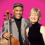 Duo Cello Capriccioso - Douglas Vistél & Almuth Krausser-Vistél