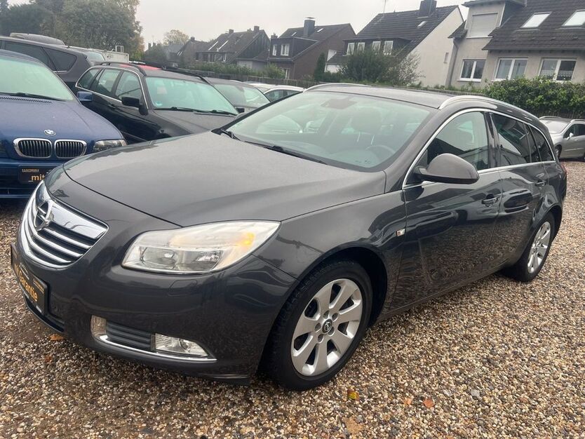 Opel Insignia 167.000 km 5.999 € Essen 45355