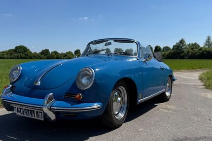 Porsche 356 26.117 km 140.000 &euro; Essen 45130