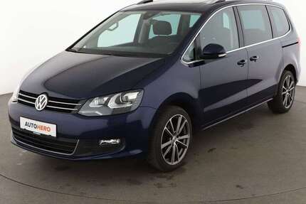VW Sharan 119.349 km 20.760 &euro; Essen 45141