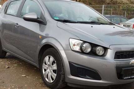 Chevrolet Aveo 102.275 km 3.499 € Mülheim an der Ruhr 45473