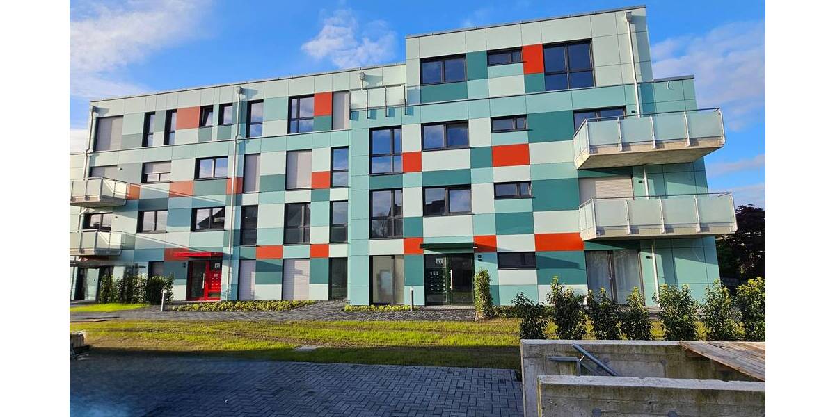 Etagenwohnung Duisburg Hochheide - 2 Zimmer, 60 m&sup2;, 750&euro; | Angebot:25896556