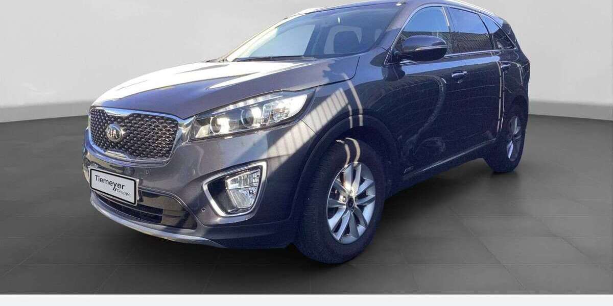 Kia Sorento 84.784 km 20.960 &euro; Herne 44653
