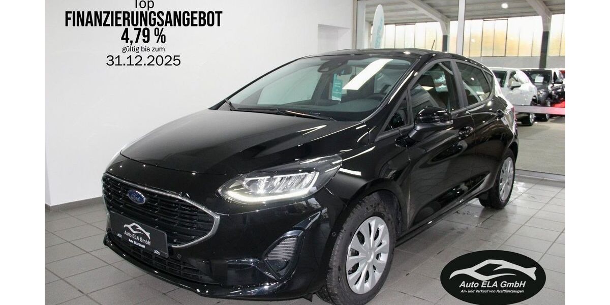 Ford Fiesta 5.900 km 15.490 &euro; Heiligenhaus 42579