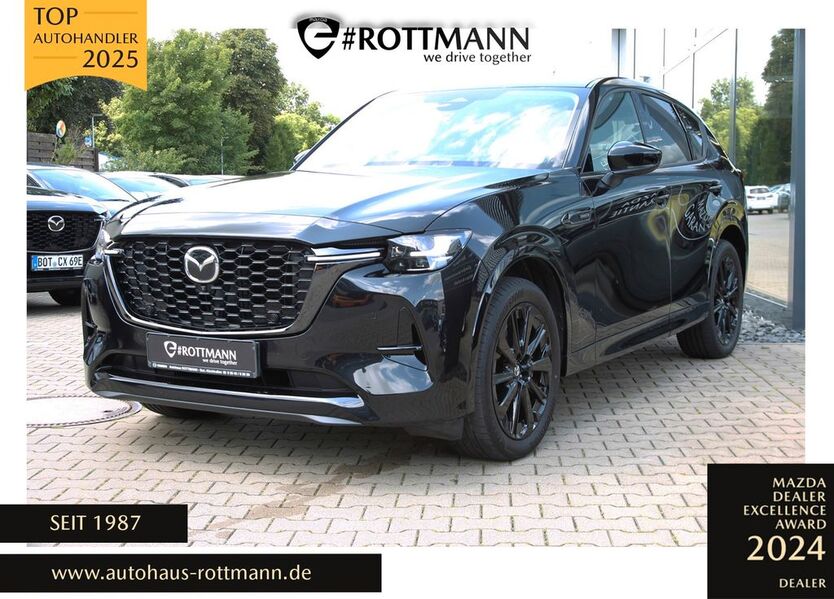Mazda CX-60 72.429 km 37.800 € Bottrop-Kirchhellen 46244