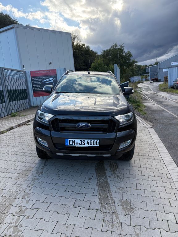 Ford Ranger 72.000 km 33.500 € Hattingen 45525