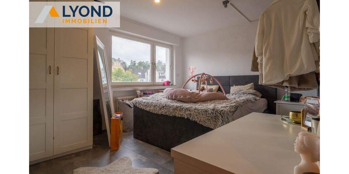 Etagenwohnung Essen / Katernberg Katernberg - 3 Zimmer, 79 m&sup2;, 169.000&euro; | Angebot:23949449
