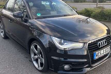 Audi A1 99.500 km 9.490 &euro; Kamp-Lintfort 47475