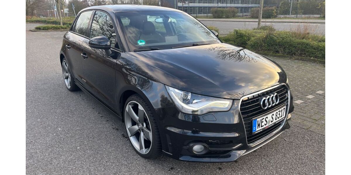 Audi A1 99.500 km 9.490 &euro; Kamp-Lintfort 47475