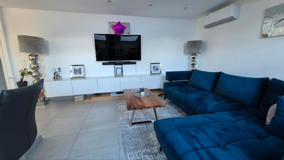 Wohnung 2 Etage mit 65qm WFL 2 zimmer