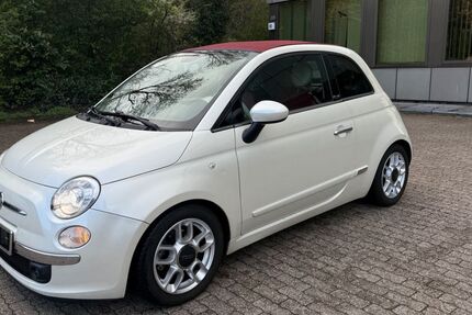 Fiat 500 124.000 km 5.999 &euro; Duisburg 47058