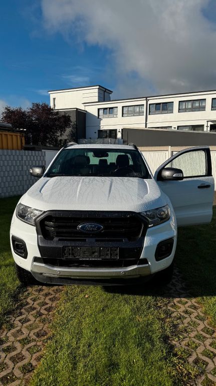 Ford Ranger 90.000 km 28.500 € Datteln 45711