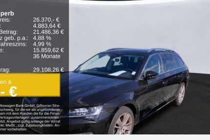 Skoda Superb 79.894 km 25.970 &euro; Duisburg 47059