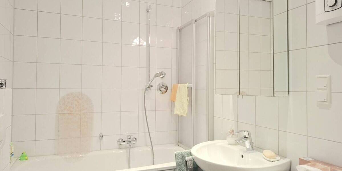 Recklinghausen-Paulusviertel! Helle, gemütliche Dachgeschosswohnung in zentrumsnaher Lage! - Etagenwohnung Recklinghausen Stadtmitte | Angebot:26393449