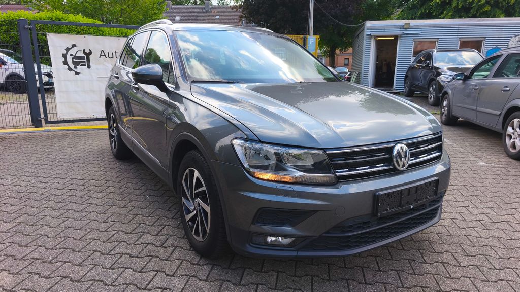 VW Tiguan 85.000 km 19.500 &euro; Oberhausen 46047