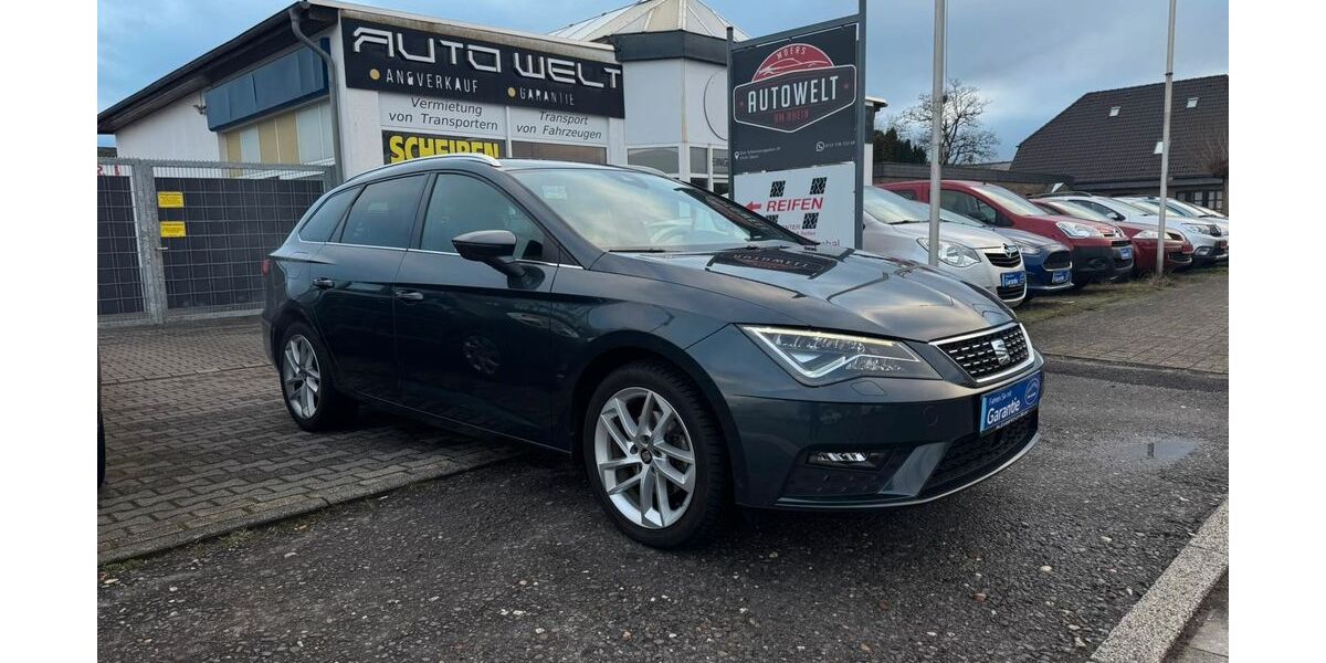 Seat Leon 86.000 km 12.990 &euro; Moers 47441