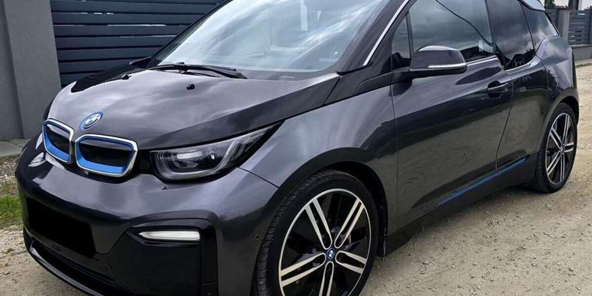 BMW i3 25.000 km 12.500 &euro; Bochum 44809