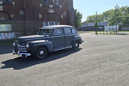 Ford Capri 99.999 km 17.998 € Dinslaken 46537