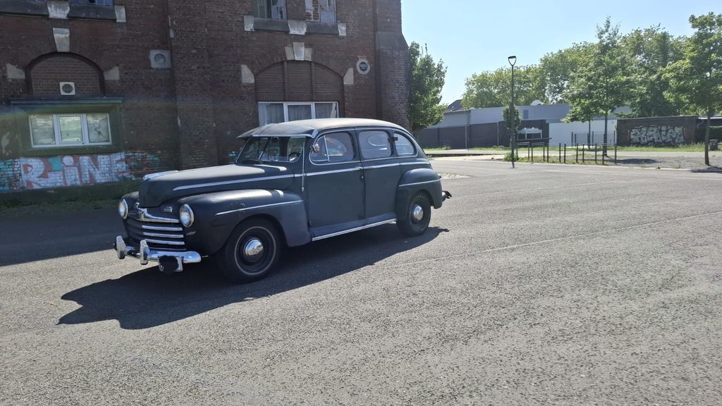Ford Capri 99.999 km 17.998 € Dinslaken 46537