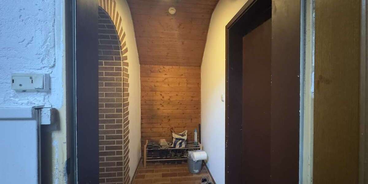 Charmante 2 Zimmer Wohnung mit Ausbaupotenzial in Herne 2 zimmer