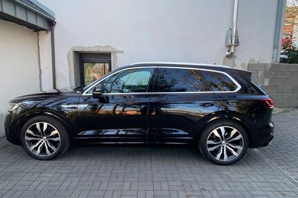 VW Touareg 119.000 km 38.800 &euro; Gelsenkirchen 45881