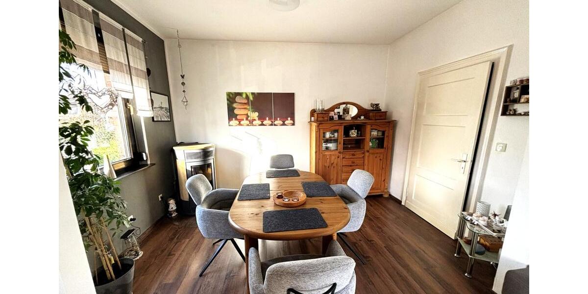 Freistehendes Zweifamilienhaus in Raesfeld zimmer