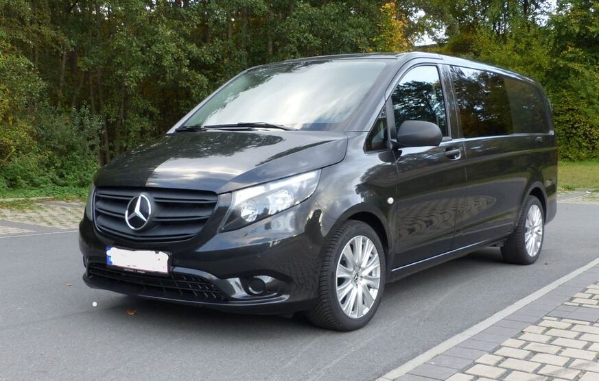 Mercedes-Benz Vito 111.000 km 23.900 € Castrop-Rauxel 44575