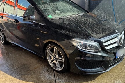 Mercedes-Benz B 200 108.000 km 14.299 € Duisburg 47051