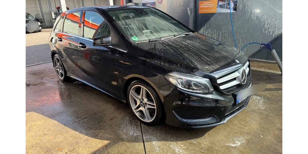 Mercedes-Benz B 200 108.000 km 14.299 € Duisburg 47051
