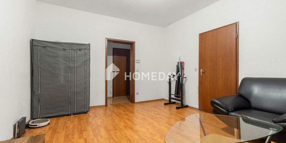 Etagenwohnung Herne Wanne-Süd - 2 Zimmer, 45 m&sup2;, 59.000&euro; | Angebot:25265150