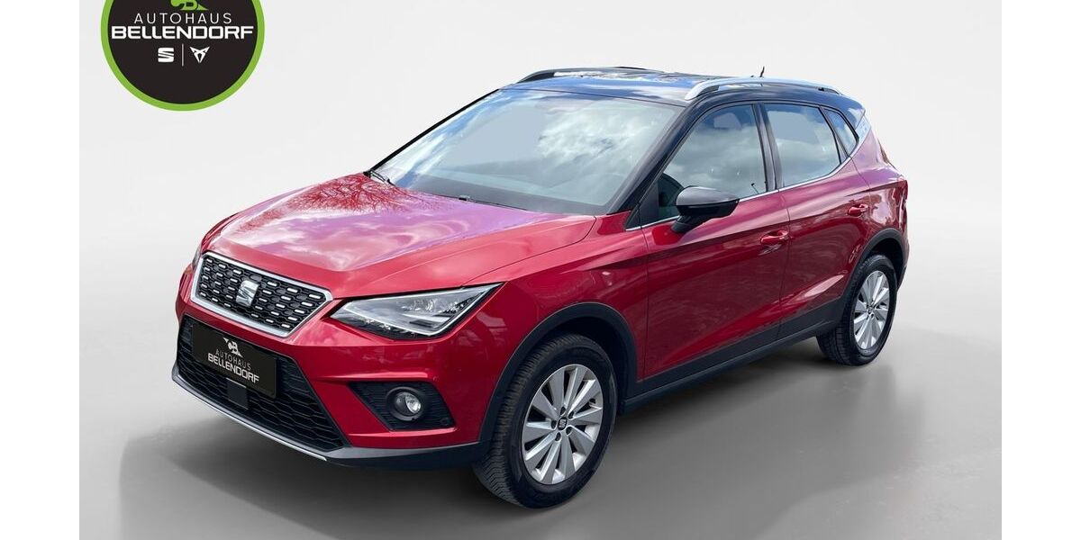 Seat Arona 52.829 km 14.940 &euro; Bottrop 46244