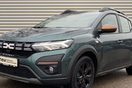 Dacia Sandero 2.300 km 18.280 &euro; Duisburg 47059