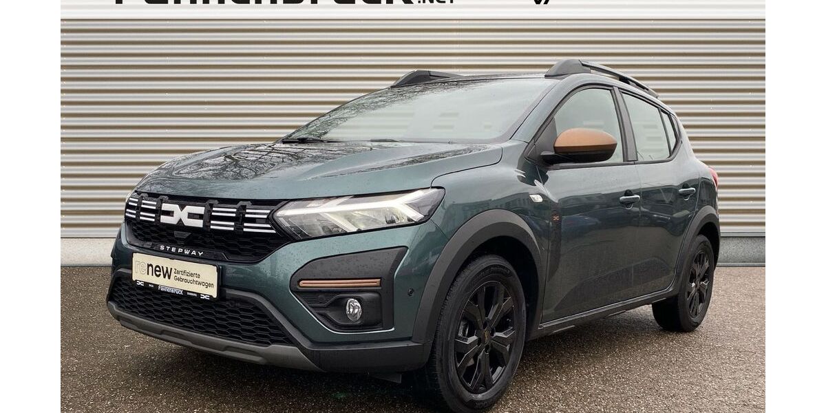 Dacia Sandero 2.300 km 18.790 &euro; Duisburg 47059