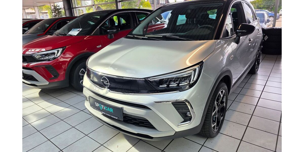 Opel Crossland (X) 41.452 km 17.950 &euro; Raesfeld 46348