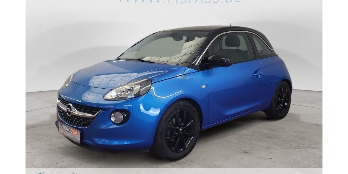 Opel Adam 56.584 km 11.755 &euro; Dinslaken 46539