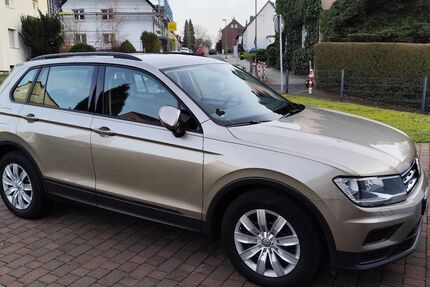 VW Tiguan 50.000 km 17.800 &euro; Bochum 44795