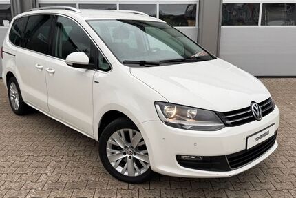 VW Sharan 167.427 km 10.870 € Raesfeld 46348