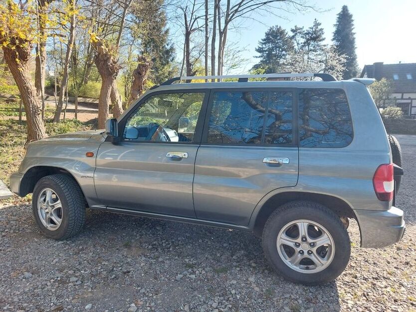 Pajero Pinin