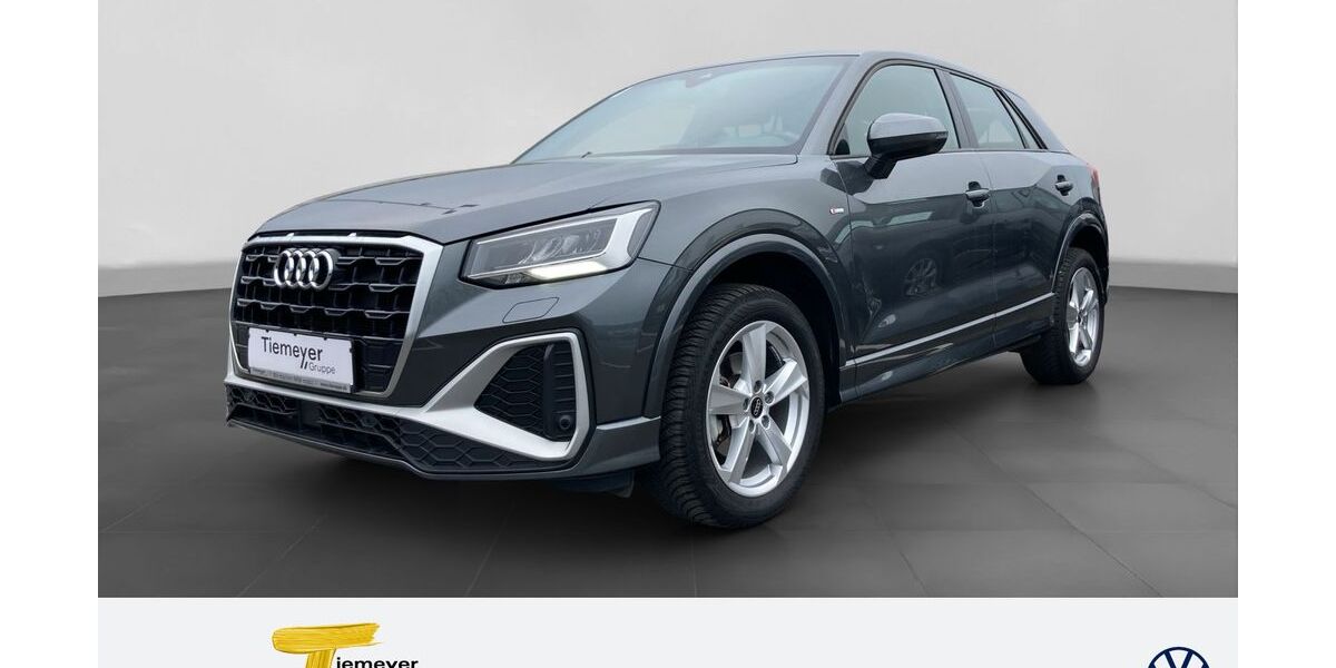 Audi Q2 13.956 km 25.950 &euro; Bochum 44892