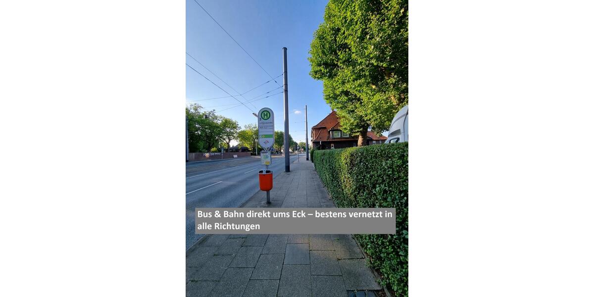 Sichere Kapitalanlage in Bochum-Wattenscheid – vermietet, gepfleg 1 zimmer