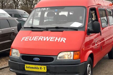 Ford Transit 136.000 km 9.900 &euro; Bottrop 46238