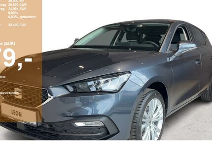 Seat Leon 10.688 km 24.999 &euro; Moers-Hülsdonk 47441