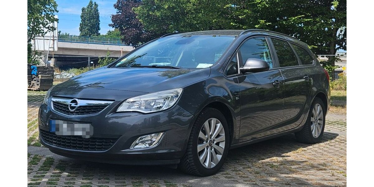 Opel Astra 210.000 km 4.250 &euro; Oberhausen 46047