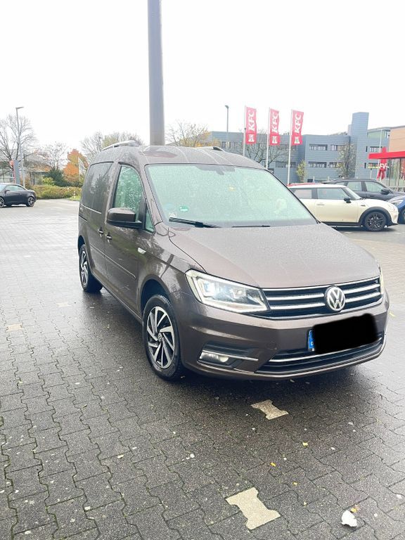 VW Caddy 184.000 km 18.900 € Mülheim und der Ruhr 45481
