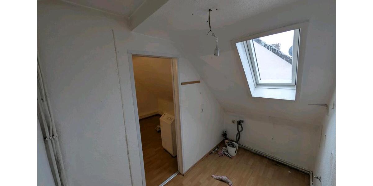 Dachgeschoßwohnung Gladbeck - 3 Zimmer, 47 m&sup2;, 457&euro; | Angebot:26311929